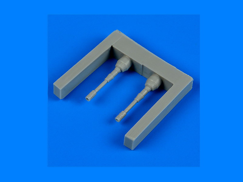 QB72430 A-4B Skyhawk gun barrels 1/72